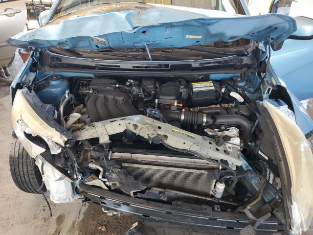 Photo 11 from auction – 2014 NISSAN VERSA NOTE with VIN 3N1CE2CP5EL406842