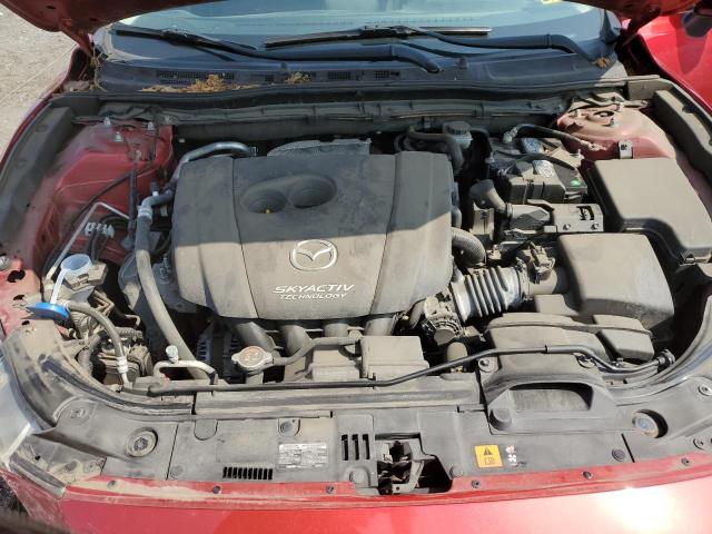 Photo 11 from auction – 2014 MAZDA 3 SV with VIN JM1BM1T71E1170879