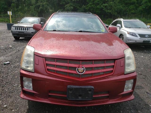 Photo 5 from auction – 2008 CADILLAC SRX with VIN 1GYEE637380105799