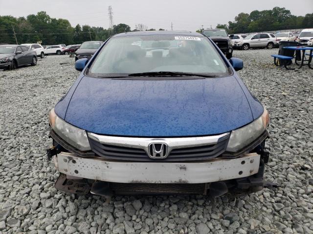 Фото 5 с аукциона – 2012 HONDA CIVIC EX с VIN 19XFB2F82CE028116