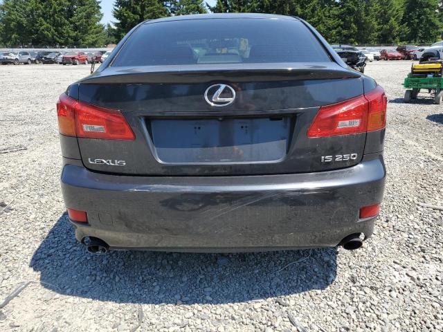 Фото 6 с аукциона – 2006 LEXUS IS 250 с VIN JTHBK262762009734