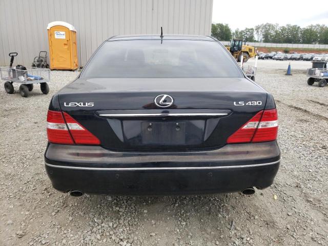 Photo 6 from auction – 2004 LEXUS LS 430 with VIN JTHBN36F740159612