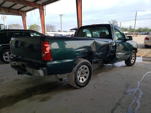 Photo 3 from auction – 2005 CHEVROLET SILVERADO with VIN 1GCEC14X25Z174794