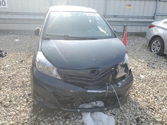 Photo 5 from auction – 2014 TOYOTA YARIS with VIN VNKJTUD32EA005426