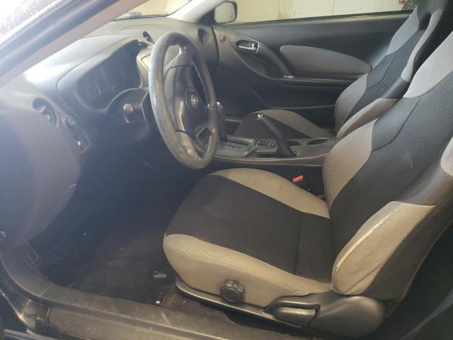 Photo 7 from auction – 2003 TOYOTA CELICA GT with VIN JTDDR32T830144786