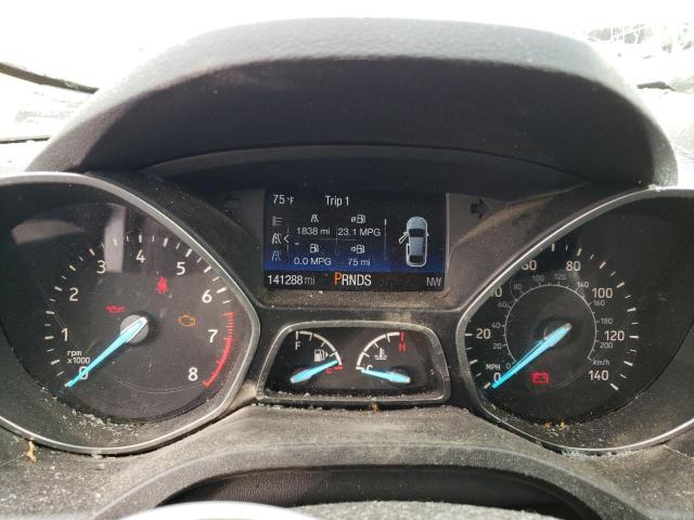Photo 9 from auction – 2017 FORD ESCAPE S with VIN 1FMCU0F77HUE86943
