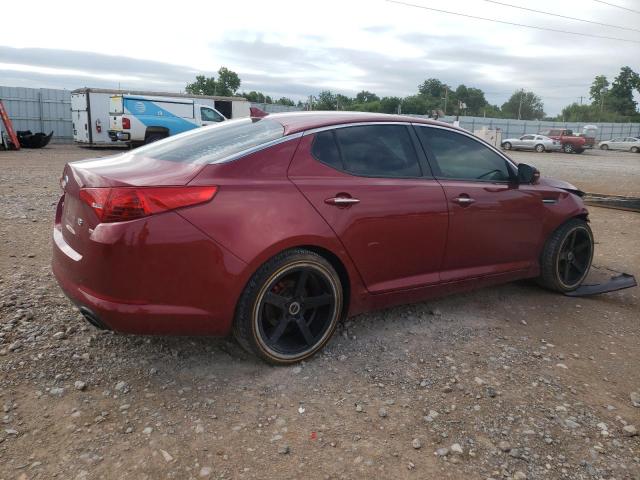 Photo 3 from auction – 2013 KIA OPTIMA LX with VIN 5XXGM4A71DG115328
