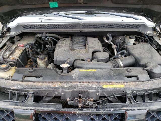 Photo 12 from auction – 2006 NISSAN ARMADA SE with VIN 5N1AA08B96N723487
