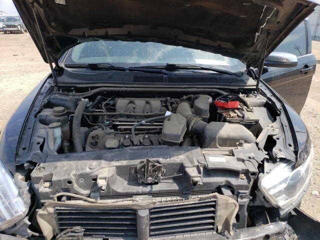 Photo 11 from auction – 2017 FORD TAURUS LIM with VIN 1FAHP2F88HG102193