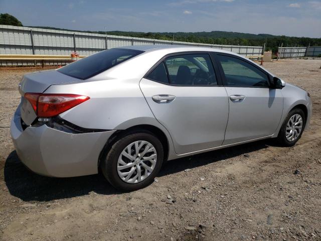 Photo 3 from auction – 2018 TOYOTA COROLLA L with VIN 2T1BURHE6JC043623