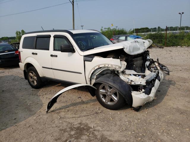 Photo 4 from auction – 2009 DODGE NITRO SE with VIN 1D8GU28K19W505691