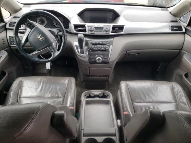 Photo 8 from auction – 2011 HONDA ODYSSEY TO with VIN 5FNRL5H99BB045084