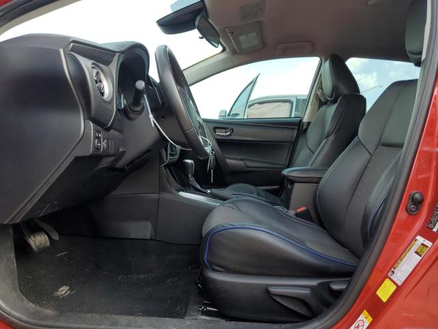 Photo 7 from auction – 2018 TOYOTA COROLLA L with VIN 5YFBURHE4JP830909
