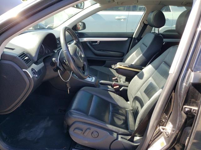Photo 7 from auction – 2008 AUDI A4 2.0T QU with VIN WAUDF78E38A170218