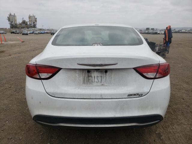 Photo 6 from auction – 2015 CHRYSLER 200 C with VIN 1C3CCCCB7FN525155