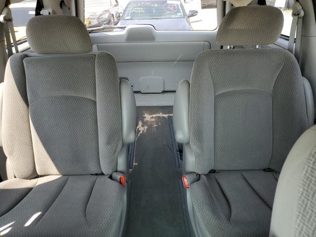 Photo 10 from auction – 2006 DODGE CARAVAN SX with VIN 1D8GP45RX6B535103