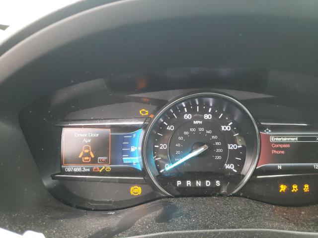 Photo 9 from auction – 2018 FORD EXPLORER X with VIN 1FM5K8D86JGB69975