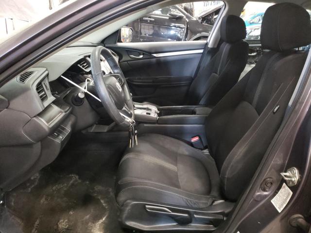 Photo 7 from auction – 2018 HONDA CIVIC LX with VIN 19XFC2F59JE013483