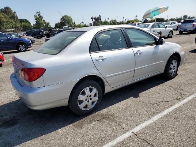 Photo 3 from auction – 2007 TOYOTA COROLLA CE with VIN JTDBR32E970111083
