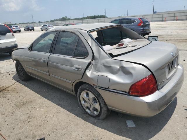 Photo 2 from auction – 2005 NISSAN SENTRA 1.8 with VIN 3N1CB51D55L595172