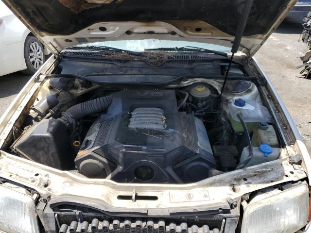 Photo 11 from auction – 1992 AUDI 100 CS QUA with VIN WAUEJ54A2NN142327