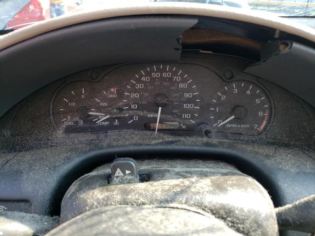 Photo 9 from auction – 2005 CHEVROLET CAVALIER with VIN 1G1JC52F957154935