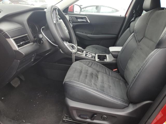 Photo 7 from auction – 2022 MITSUBISHI OUTLANDER with VIN JA4J4UA86NZ089915