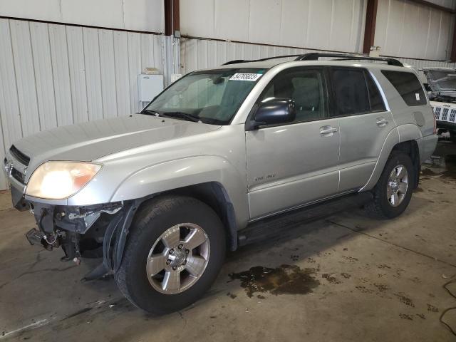 TOYOTA 4RUNNER SR 2005 with VIN JTEBT14R350053941 - Photo from auction