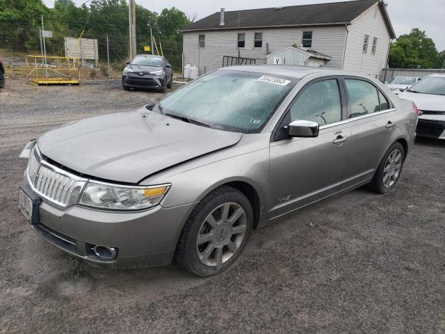 LINCOLN MKZ 2008 with VIN 3LNHM28TX8R631430 - Photo from auction