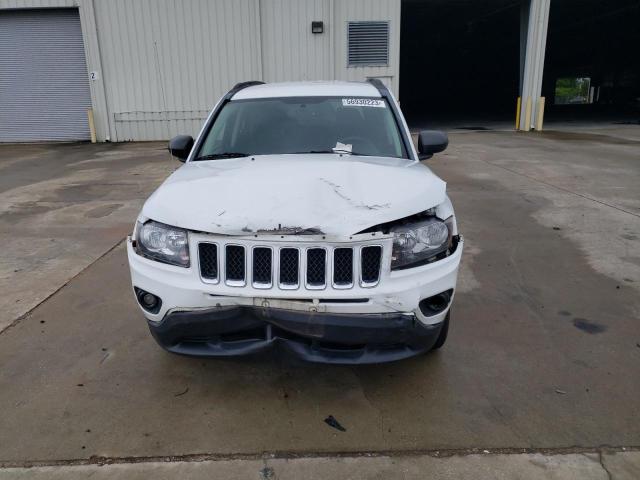 Photo 5 from auction – 2016 JEEP COMPASS SP with VIN 1C4NJDBB7GD571657