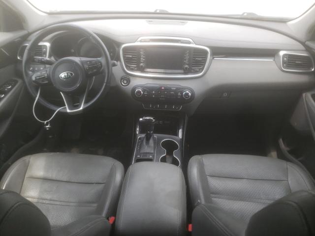 Photo 8 from auction – 2016 KIA SORENTO EX with VIN 5XYPH4A52GG184063