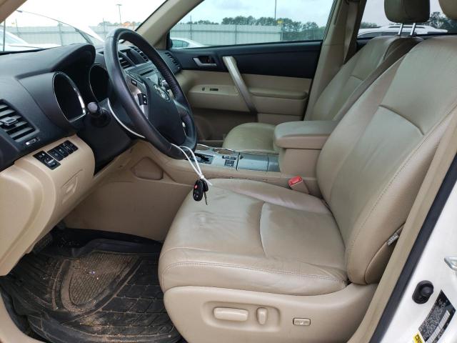 Photo 7 from auction – 2012 TOYOTA HIGHLANDER with VIN 5TDBK3EH7CS166116