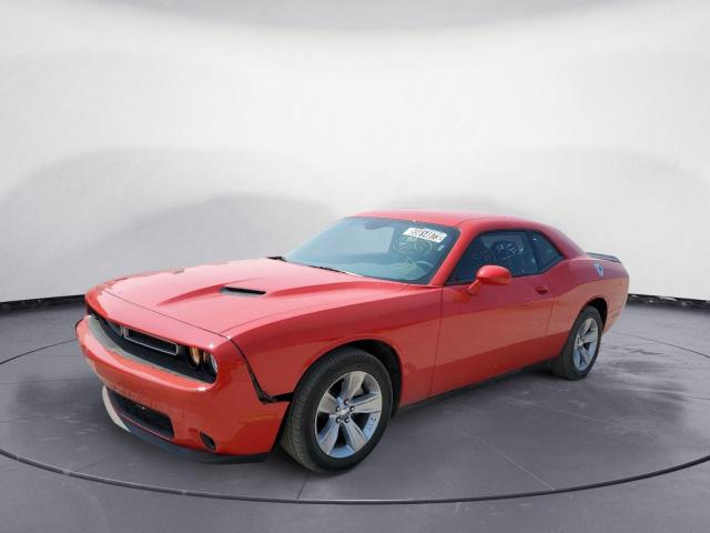 DODGE CHALLENGER 2023 with VIN 2C3CDZAG0PH525748 - Photo from auction