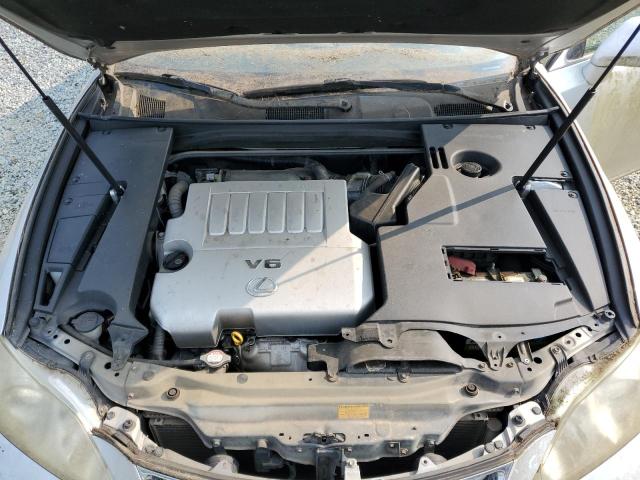 Photo 11 from auction – 2007 LEXUS ES 350 with VIN JTHBJ46G072151628