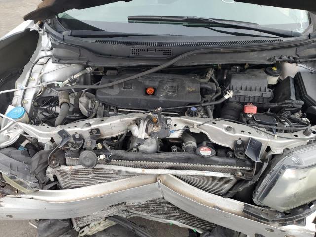 Photo 12 from auction – 2012 HONDA CIVIC LX with VIN 19XFB2F59CE080607