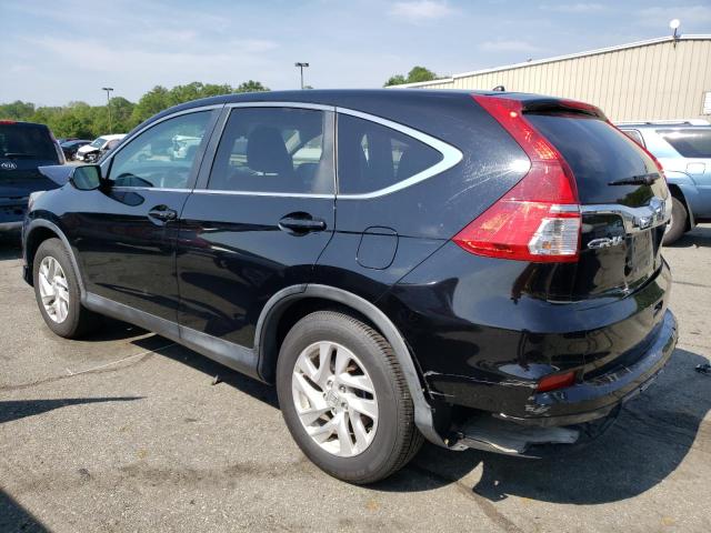 Photo 2 from auction – 2015 HONDA CR-V EX with VIN 2HKRM3H56FH513312