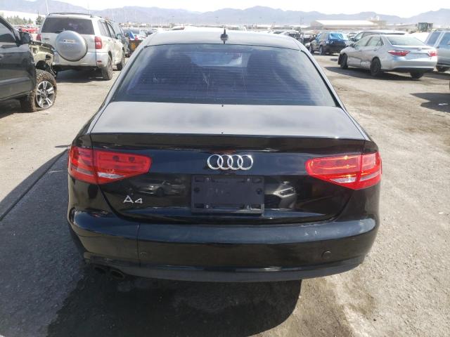 Photo 6 from auction – 2014 AUDI A4 PREMIUM with VIN WAUAFAFL9EN005277