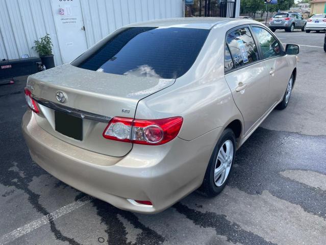 Photo 4 from auction – 2011 TOYOTA COROLLA BA with VIN 2T1BU4EE8BC561502