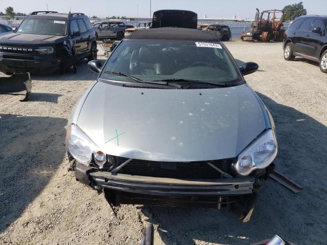 Photo 5 from auction – 2005 CHRYSLER SEBRING TO with VIN 1C3EL55R85N652879