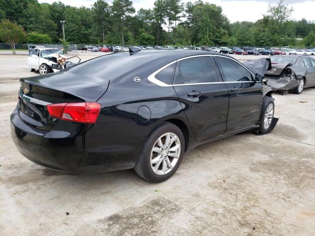 Photo 3 from auction – 2017 CHEVROLET IMPALA LT with VIN 2G1105SA9H9142901