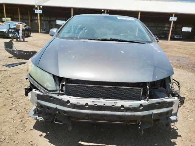 Photo 5 from auction – 2012 HONDA CIVIC LX with VIN 2HGFG3A57CH506203