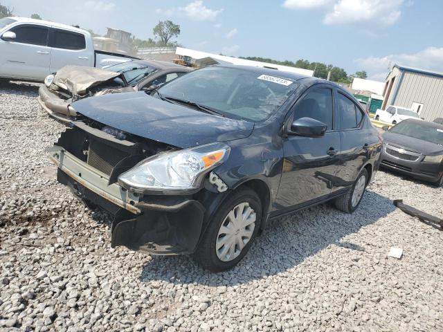 NISSAN VERSA S 2017 with VIN 3N1CN7AP3HL825423 - Photo from auction