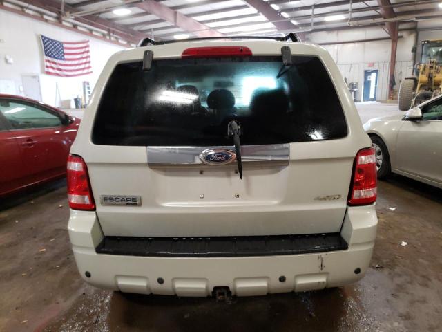 Photo 6 from auction – 2008 FORD ESCAPE LIM with VIN 1FMCU94128KD55353