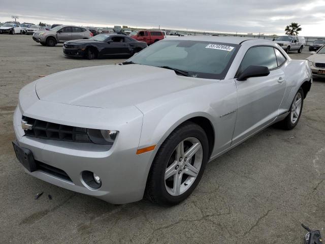 CHEVROLET CAMARO LT 2010 with VIN 2G1FB1EV4A9198662 - Photo from auction