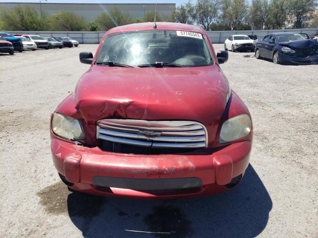 Photo 5 from auction – 2010 CHEVROLET HHR LS with VIN 3GNBAADB3AS504664