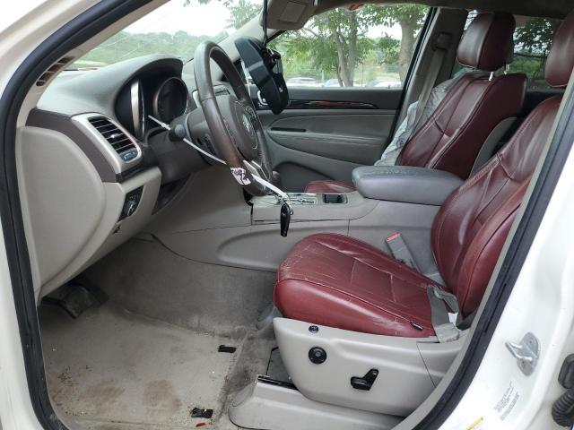 Photo 7 from auction – 2012 JEEP GRAND CHER with VIN 1C4RJFAGXCC315698