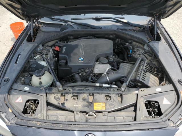 Photo 11 from auction – 2012 BMW 528 I with VIN WBAXG5C58CDW24623