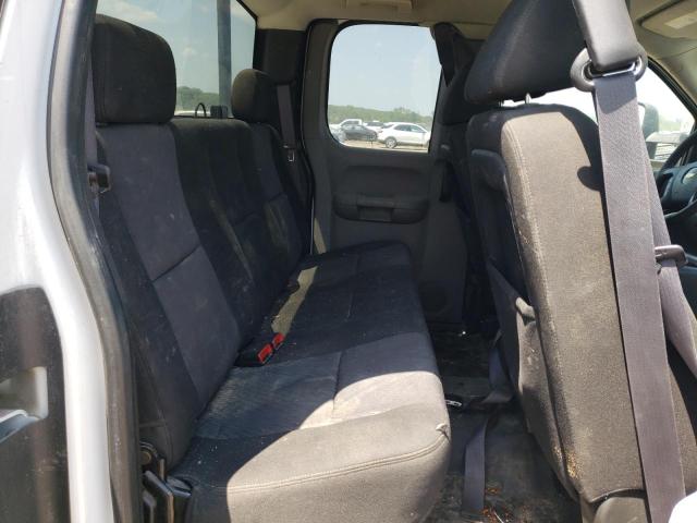 Photo 10 from auction – 2011 CHEVROLET SILVERADO with VIN 1GC2CVCG5BZ192195