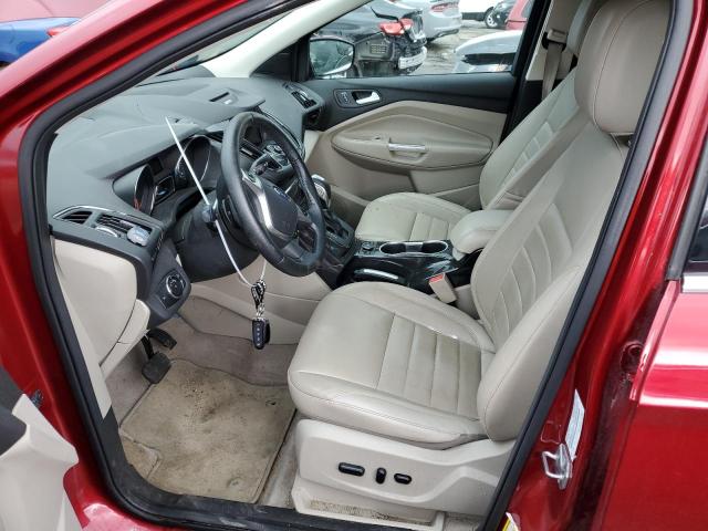 Photo 7 from auction – 2014 FORD ESCAPE TIT with VIN 1FMCU0JX8EUD57595