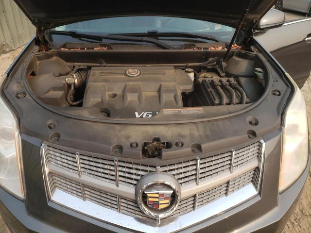 Photo 12 from auction – 2012 CADILLAC SRX with VIN 3GYFNGE32CS566434